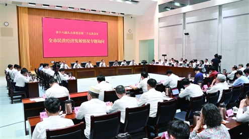 一场“大考”将民营企业最关心的议题摆上台面